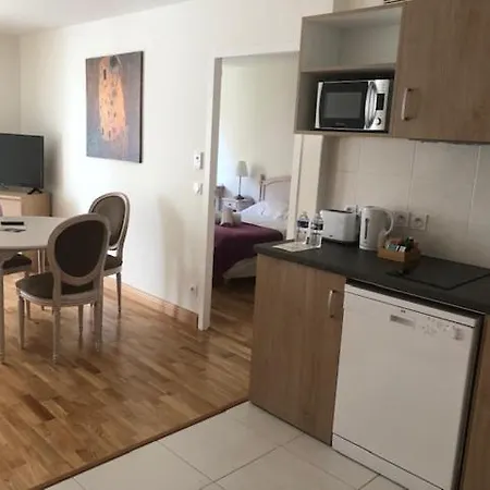 Hotel apartamentowy Medicis -laurent- Du -var Saint-Laurent-du-Var